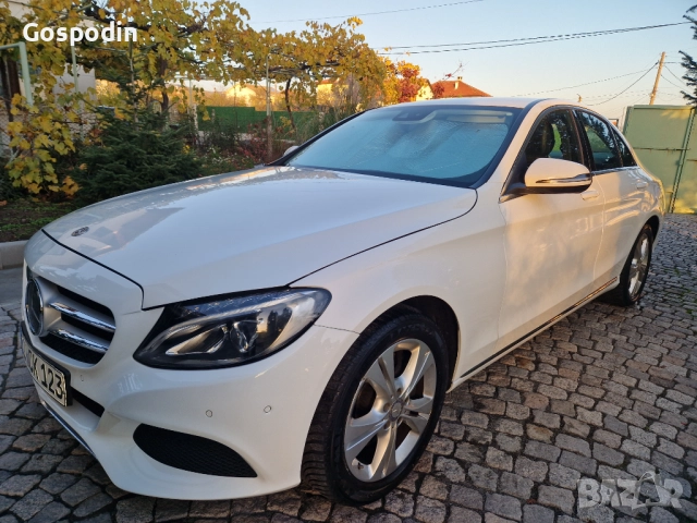 Mercedes-Benz C 300 2.0i Airmatic, снимка 4 - Автомобили и джипове - 52488734