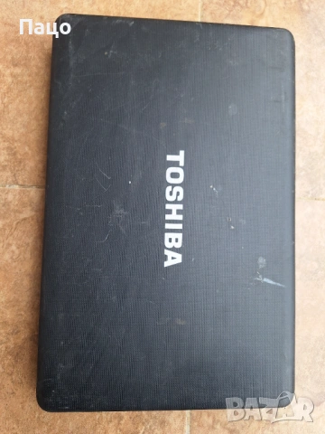 Toshiba satellite C670D-11G