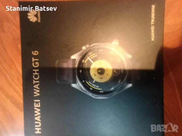 чисто нов смарт часовник , снимка 3 - Мъжки - 53650998