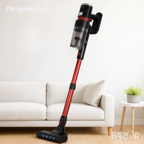 безжична прахосмукачка , снимка 4 - Прахосмукачки - 51672281