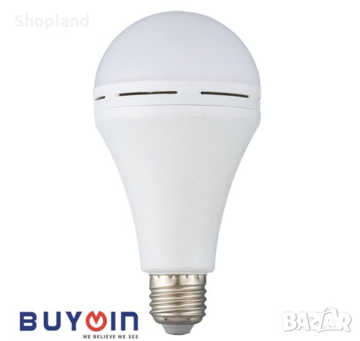 LED крушка за аварийно осветление, снимка 1