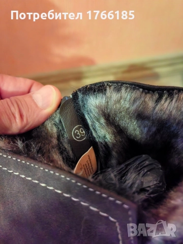 Зимни Дамски боти, снимка 7 - Дамски боти - 52890426