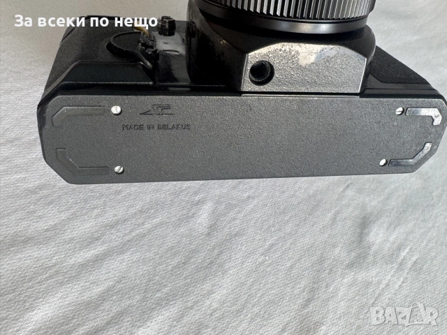 Фотоапарат ZENIT 15M / Зенит 15М, снимка 10 - Фотоапарати - 56229333