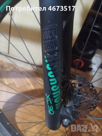 Cube analog 29 XL, снимка 3 - Велосипеди - 52725099