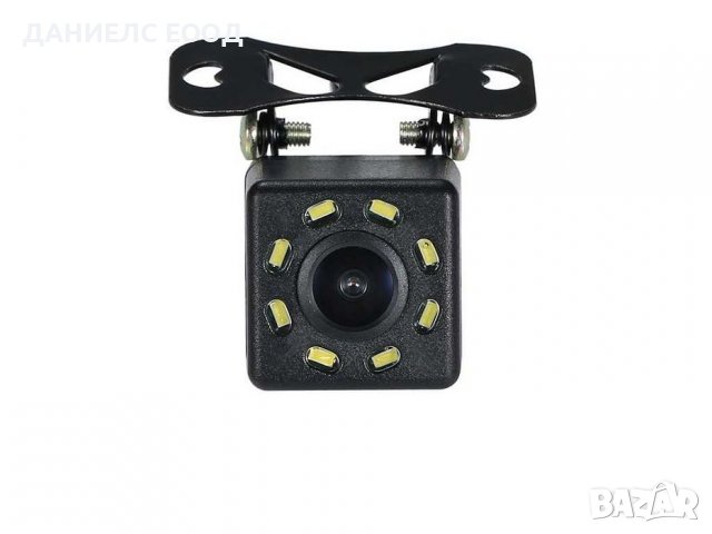 Водоустойчива камера за кола с нощно виждане, снимка 4 - Аксесоари и консумативи - 38963836