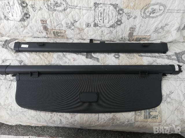 Оригинална Щора за багажник Audi A4 B9, Allroad, мрежа за багажник за Audi A4 B9,Ауди А4 Б9, снимка 8 - Аксесоари и консумативи - 41651376