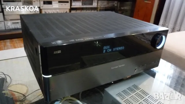 HARMAN KARDON AVR 460 - 490лв, снимка 7 - Ресийвъри, усилватели, смесителни пултове - 49291736