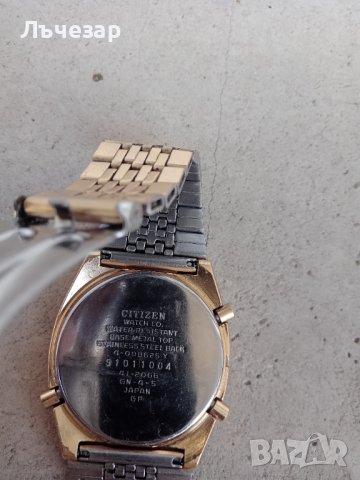 Продавам часовник Citizen , снимка 6 - Мъжки - 41343006