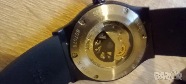 HUBLOT CLASSİC FUSİON, снимка 4 - Мъжки - 55506423