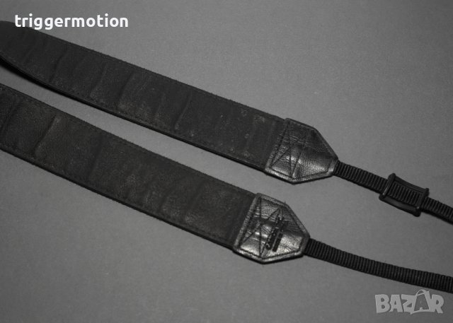 Оригинален Canon EOS Digital Ремък Страп за камера Канон, Черен, снимка 4 - Чанти, стативи, аксесоари - 41412013