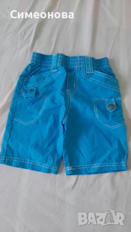 Къси панталони 12 месеца, снимка 2 - Панталони и долнища за бебе - 50202293