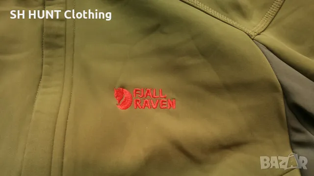 FJALL RAVEN STORMBLOCKER Women Jacket размер S дамска горница вятърно устойчива - 1143, снимка 4 - Суичъри - 50246492