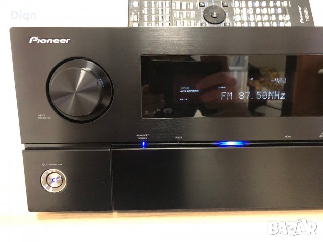 Pioneer SC-LX73, снимка 2 - Ресийвъри, усилватели, смесителни пултове - 38709787