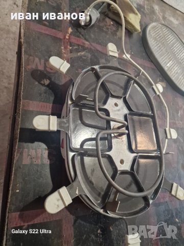 Електрическо Барбекю, снимка 13 - Барбекюта - 41842336