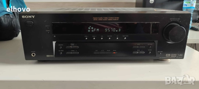 Ресивър SONY STR-DE495