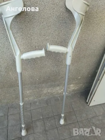 Патерици , снимка 5 - Патерици - 49457974