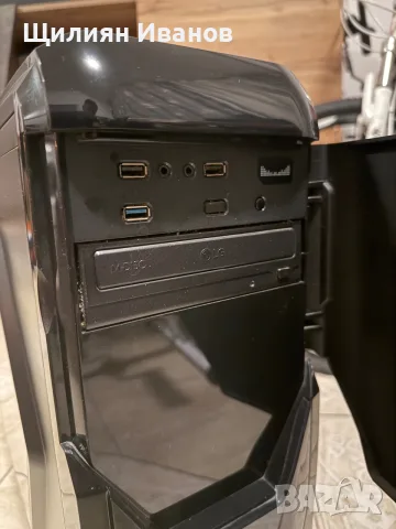 Gaming PC i7-6700 / GTX 1070 8GB / 32GB RAM / SSD + 1TB HDD, снимка 2 - Геймърски - 56247470