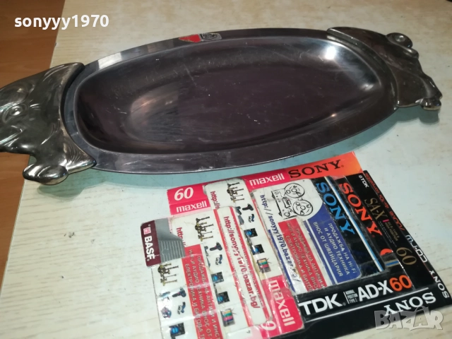 СВИНЯ-ИНОКС-46Х21СМ 2609251603, снимка 2 - Антикварни и старинни предмети - 51848218