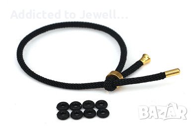 Въжена дамска гривна