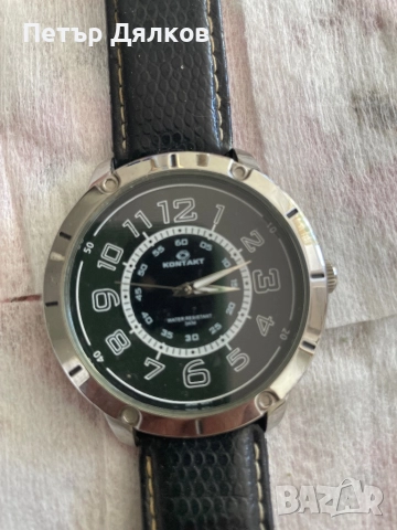 Продавам часовници, снимка 3 - Мъжки - 40410071