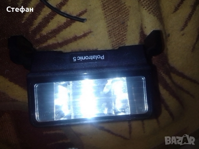 светкавица за Polaroid 