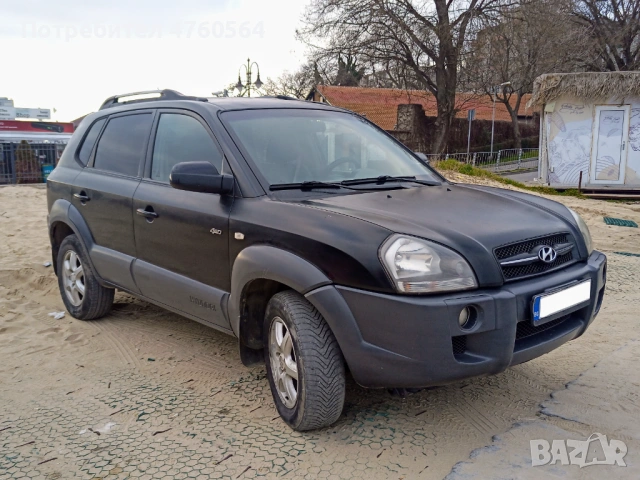 4x4/CRDI 118 кс./5л.-100км./Климатроник/Отличен !