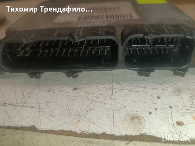 IAW4AFSFECU Компютър Fiat Panda 1.1i 51834074, BC.0097663.A, BC0097663A, IAW 4AF.SF, снимка 3 - Части - 51227326
