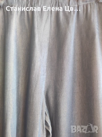 Дамски панталон с блузка, снимка 8 - Панталони - 50994901