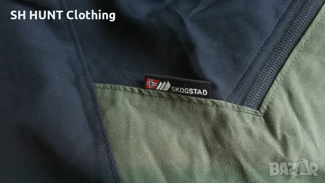 SKOGSTAD Bitihorn Stretch Trouser размер XL панталон със здрава и еластична материи - 2946, снимка 7 - Екипировка - 55952036