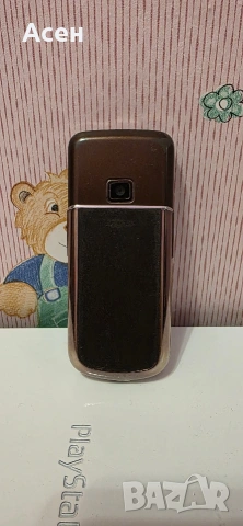 Nokia 8800 sapphire art , снимка 5 - Nokia - 53244155