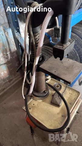 Машина за поставяне на щампи, снимка 14 - Други машини и части - 52184974