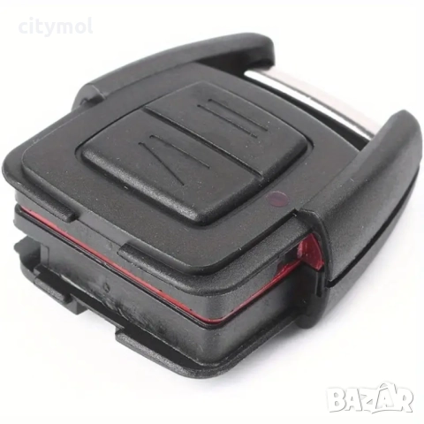 Kутийка ключ с 2 бутона за OPEL ZAFIRA A / VECTRA B / ASTRA G / CORSA + 2 превключвателя, снимка 3 - Аксесоари и консумативи - 52068007