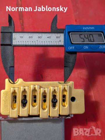 Две тремола Wilkinson, снимка 12 - Китари - 53498634