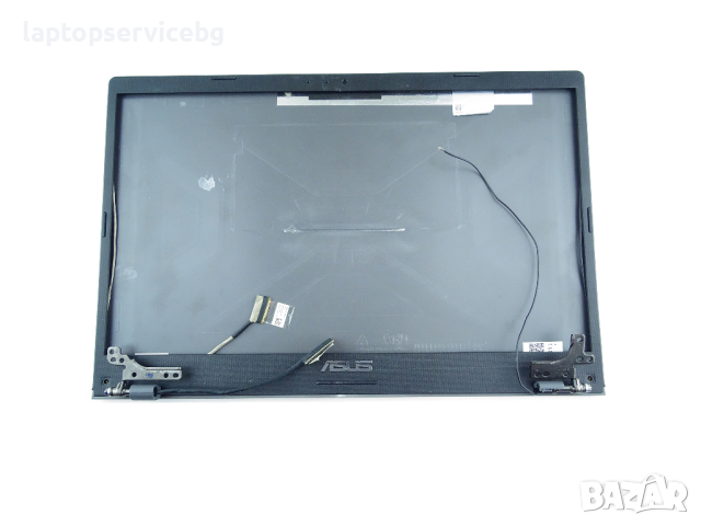 Asus X409 Комплект Корпус за матрица с панти и лентов кабел , снимка 2 - Части за лаптопи - 44757250