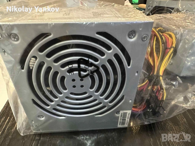 Захранвания за компютър - 350w и 650w., снимка 4 - Захранвания и кутии - 53387455