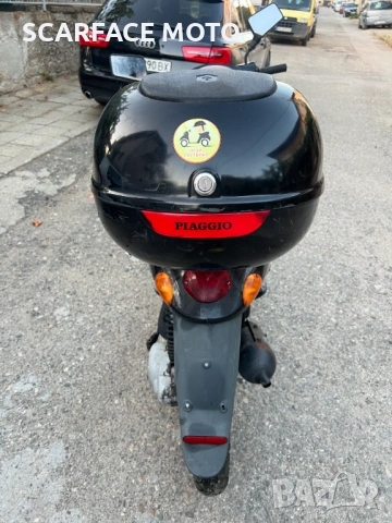 Скутер Piaggio Liberty 125 Black на части, снимка 5 - Части - 53617410