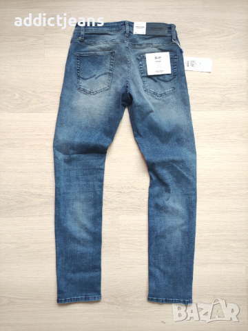 Мъжки дънки Jack&Jones размер 31, снимка 4 - Дънки - 44782026