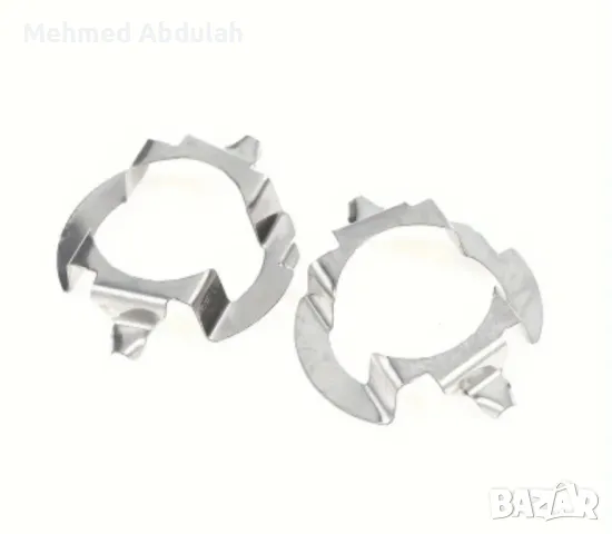 Адаптери H7 за Глава на Фара , снимка 2 - Аксесоари и консумативи - 48630683