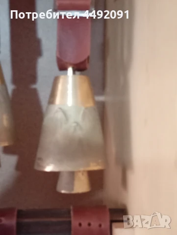 Чанове Звънци с каишки , снимка 17 - Други ценни предмети - 49287972