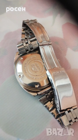 часовник ориент, снимка 5 - Мъжки - 53791784