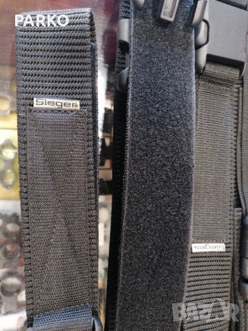 Тактически колан , снимка 3 - Оборудване и аксесоари за оръжия - 36218118