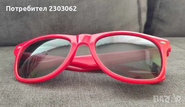 Детски слънчеви очила Coca Cola, снимка 2 - Слънчеви и диоптрични очила - 50041023