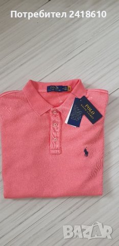 POLO Ralph Lauren Cotton Mens Size M НОВО! ОРИГИНАЛ! Мъжка Тениска!, снимка 15 - Тениски - 41714547