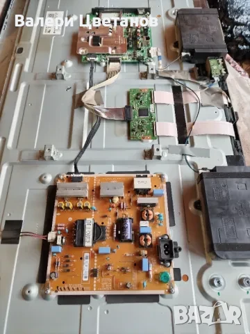 телевизор LG 43UH6107 на части, снимка 2 - Телевизори - 51396906