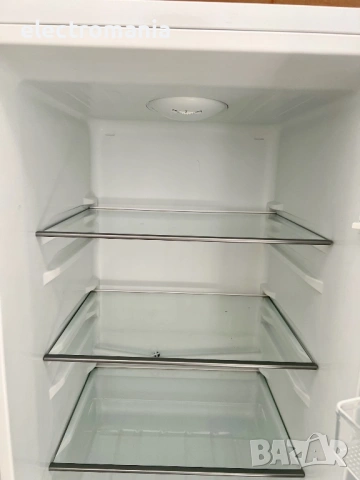 хладилник с фризер Hanseatic HKGK14349A1W, снимка 8 - Хладилници - 53146486