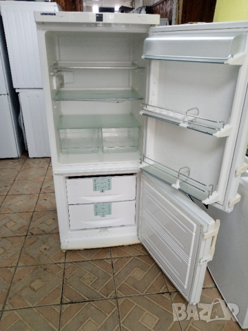 Комбиниран хладилник с фризер Liebherr 2 години гаранция!, снимка 6 - Хладилници - 44833999