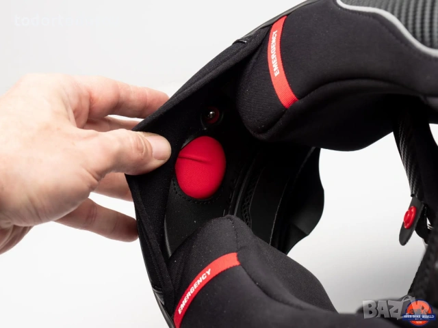 Мото Каска SCORPION EXO-1400 AIR Vitoria Matt ,oчила,размер XL 61-62см 434.19 лв. / 222 €, снимка 3 - Аксесоари и консумативи - 53596995