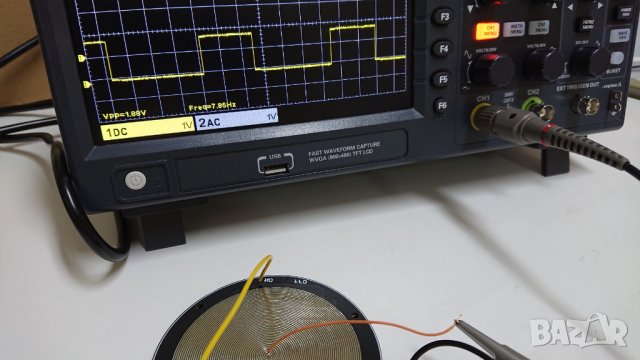 7.83 Hz Шуманов Генератор на Шуман Резонатор на Шуман Резонанс на Шуман с Вградена Батерия 1000 mAh, снимка 8 - Други - 41920085