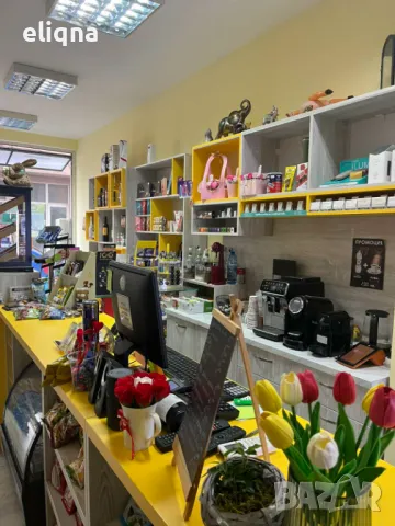 Търговско оборудване за нон стоп,табак  