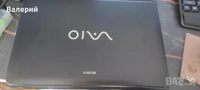 Sony VAIO SVE1511V1RB / i5-2450M / 4GB RAM / Без HDD / За части или ремонт
